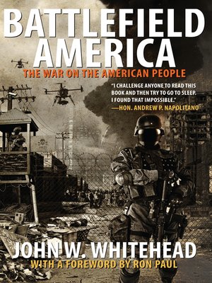 cover image of Battlefield America